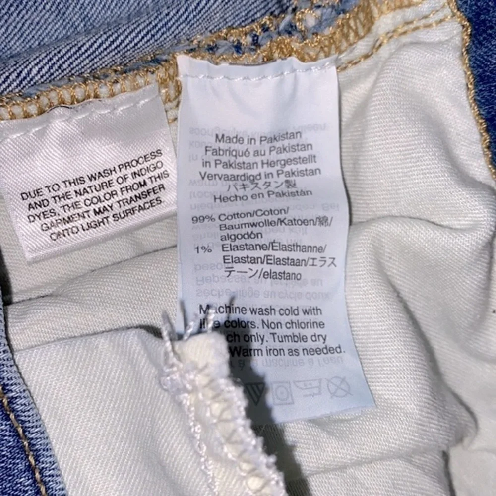 J crew jean shorts size 27